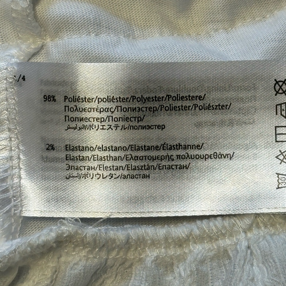 NWOT Mayoral: Girls Ruffle Layers Top size 8 - Picture 5 of 12